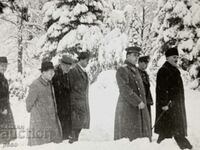 Georgi Dimitrov and Enver Hoxha Krichim Palace 1947