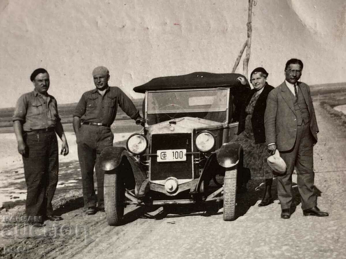Auction Fiat 509 Burgas-Varna Road 1932 Atanaske Lake SF 100 Auction Fiat 509 Burgas-Varna Road 1932 Atanaske Lake SF 100