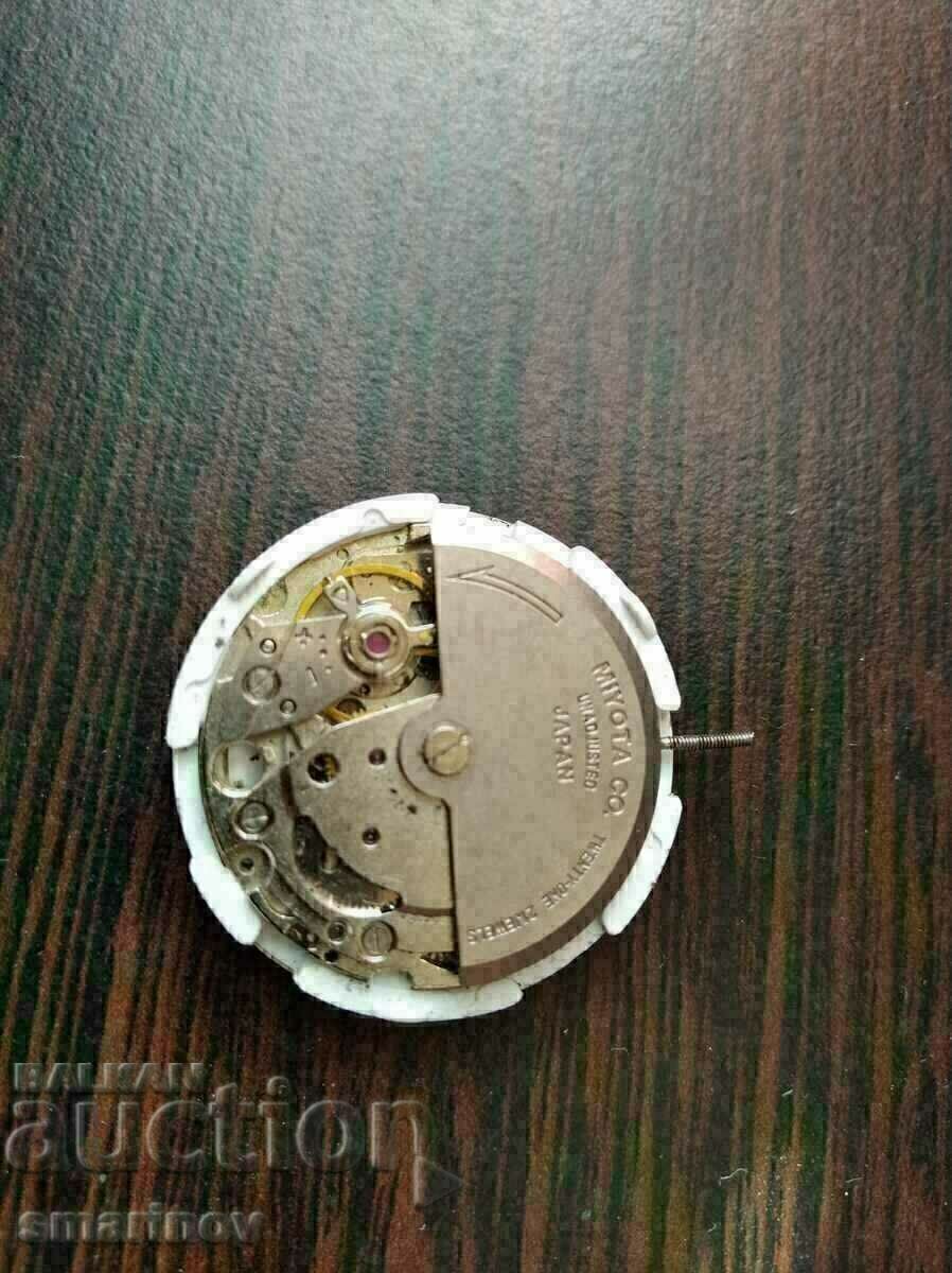 Cartier automatic watch mechanism - 5 Cartier automatic watch mechanism - 5