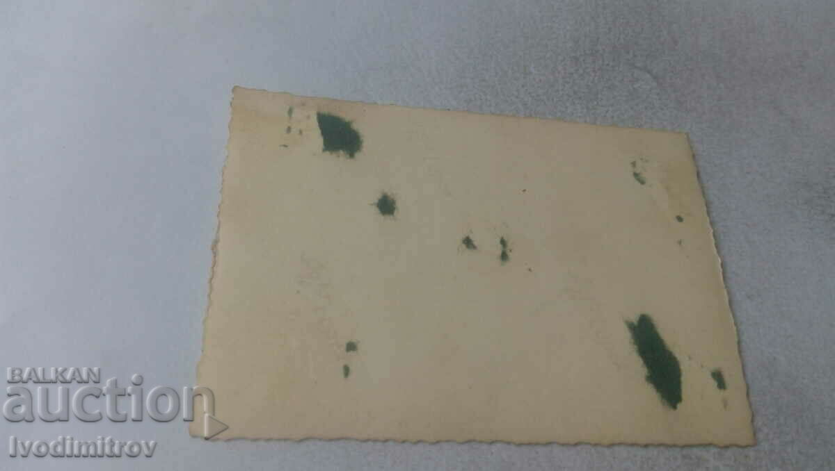 Photo Sergeants and soldiers with an anti-aircraft machine gun with price 2.35 BGN | € 1.20 Photo Sergeants and soldiers with an anti-aircraft machine gun with price 2.35 BGN | € 1.20