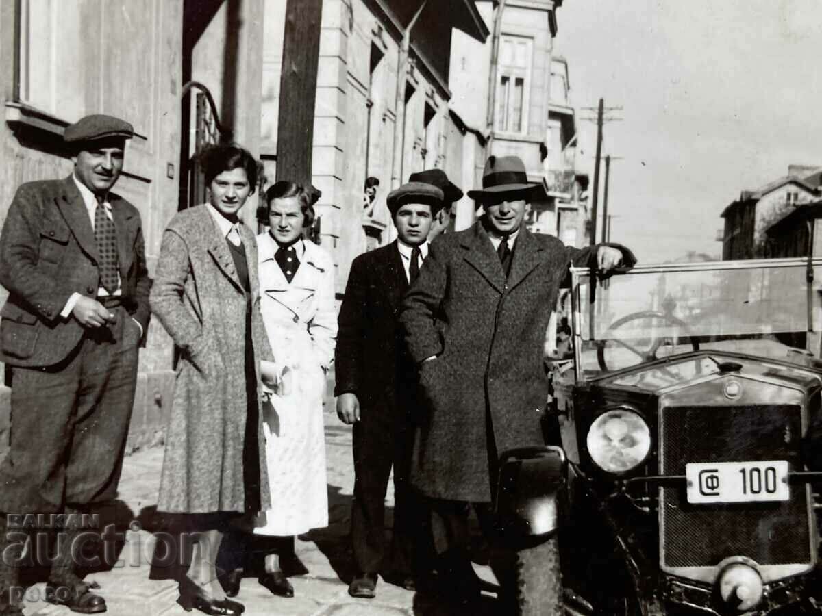 Auction Fiat 509 1934 Sofia? SF 100 Auction Fiat 509 1934 Sofia? SF 100