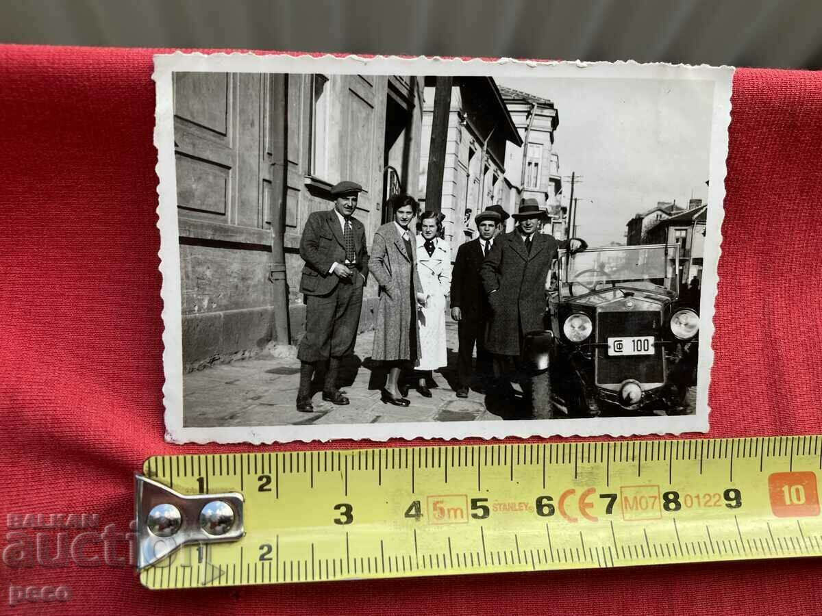 Fiat 509 1934 Sofia? SF 100 - 5 Fiat 509 1934 Sofia? SF 100 - 5