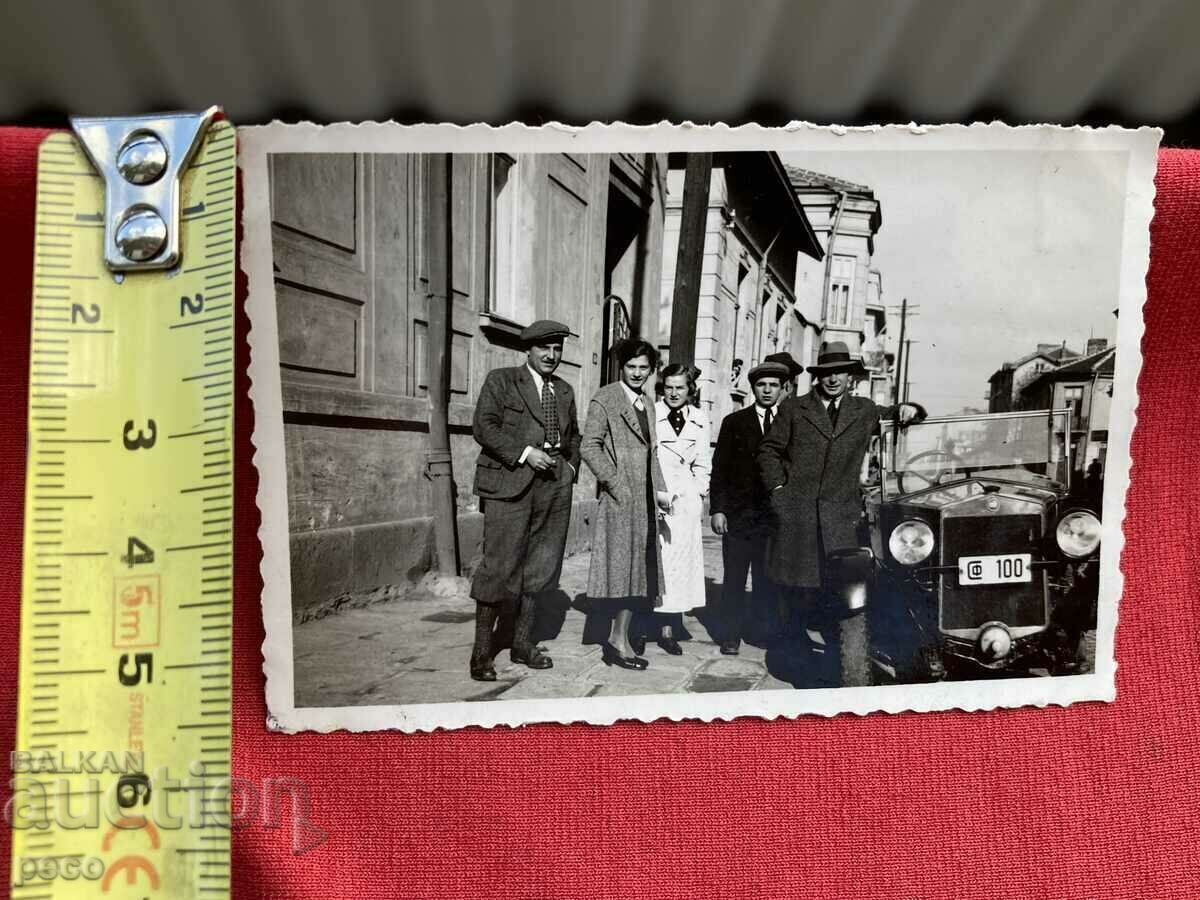 Fiat 509 1934 Sofia? SF 100 - 6 Fiat 509 1934 Sofia? SF 100 - 6