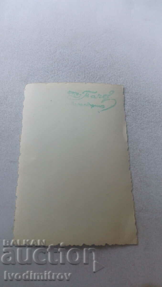 Photo Young woman in a white dress with price 1.45 BGN | € 0.74 Photo Young woman in a white dress with price 1.45 BGN | € 0.74