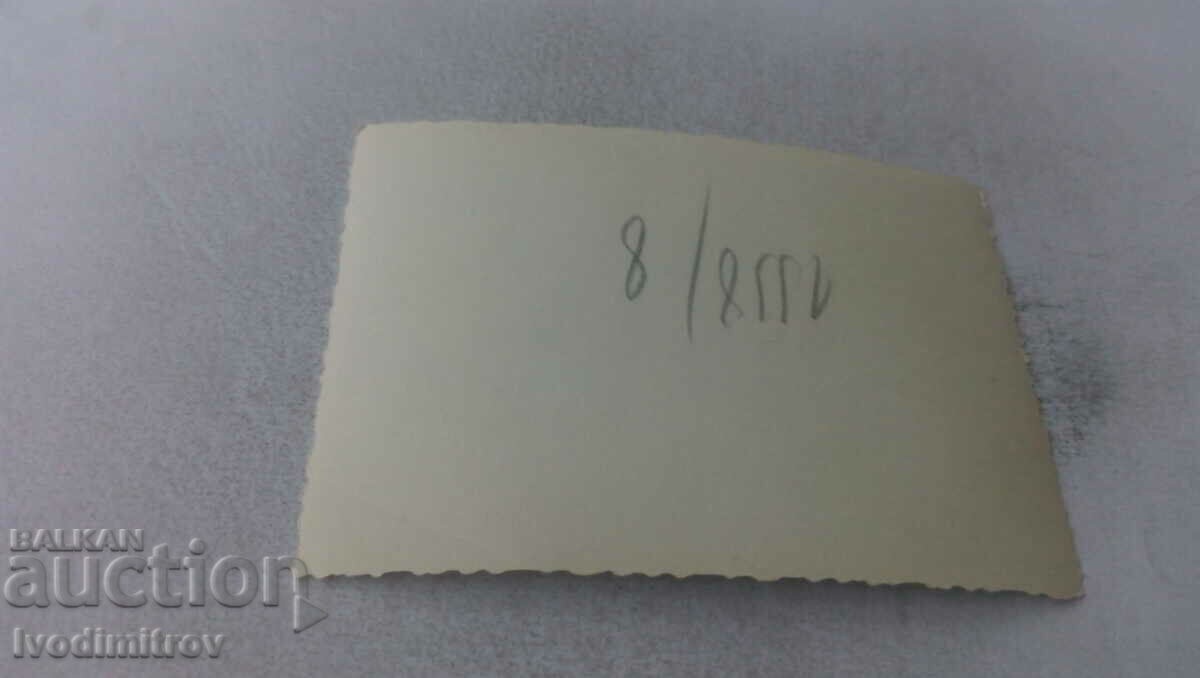 Photo Two men in swimsuits on a cliff above the sea with price 2.35 BGN | € 1.20 Photo Two men in swimsuits on a cliff above the sea with price 2.35 BGN | € 1.20