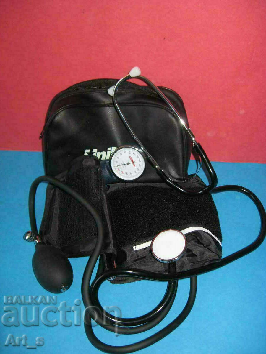 Branded device for measuring blood pressure - UniMark - 5 Branded device for measuring blood pressure - UniMark - 5