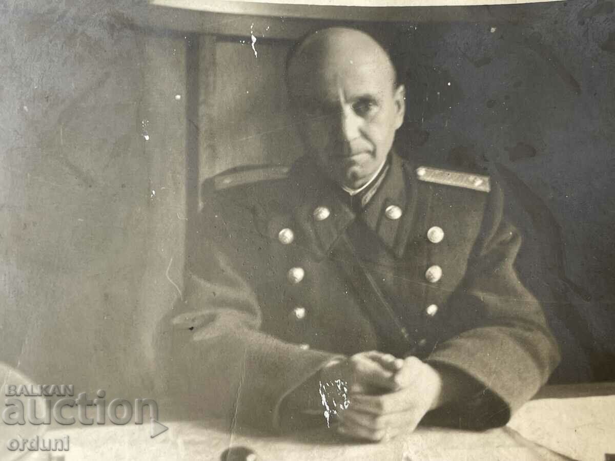 2562 Regatul Bulgariei comandant biroul general de hărți cu preț 20.00 BGN | € 10.23