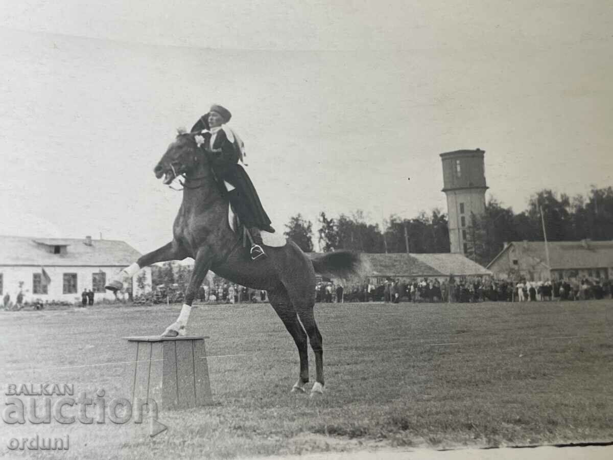 2563 URSS Don Cazack demonstrație călare anii 60 cu preț 8.00 BGN | € 4.09