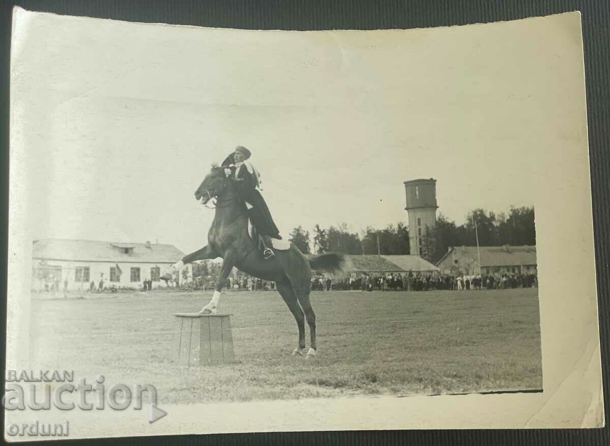 2563 ΕΣΣΔ Δον Κοζάκος επίδειξη ιππασίας δεκαετία του '60