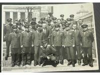 2565 Bulgaria officers 68th class 20th graduation Mausoleum