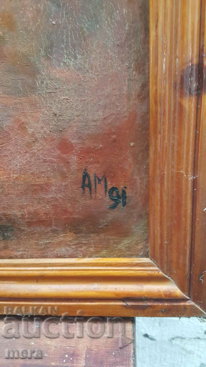 Licitație picturi originale Licitație picturi originale