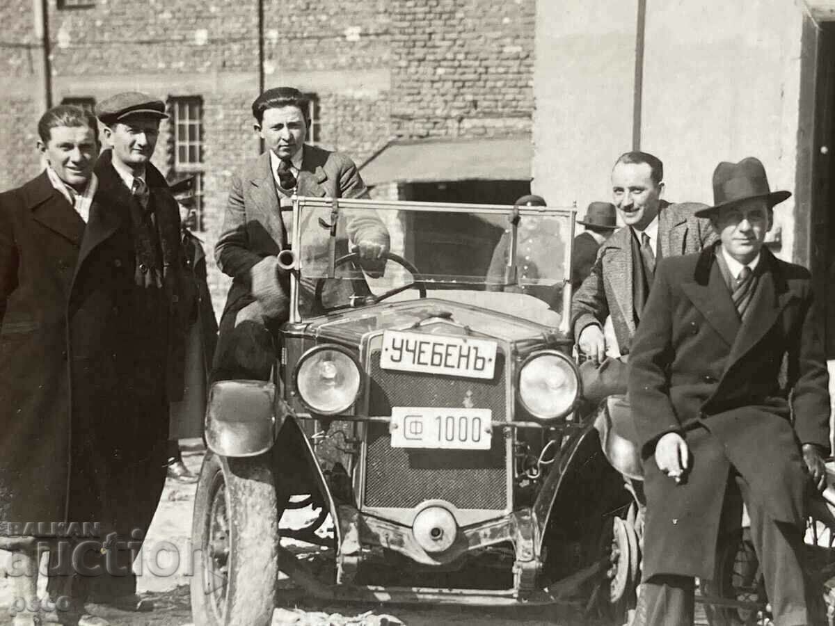 Fiat 509 Driving test Sofia 1934 Sf 1000 Learning with price 30.00 BGN | € 15.34 Fiat 509 Driving test Sofia 1934 Sf 1000 Learning with price 30.00 BGN | € 15.34