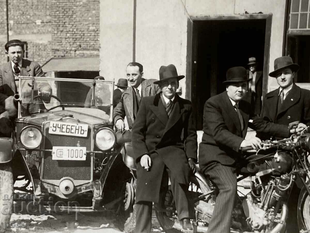 Fiat 509 Driving test Sofia 1934 Sf 1000 Learning Fiat 509 Driving test Sofia 1934 Sf 1000 Learning