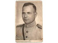 OLD PHOTO MILITARY OFFICER KAZANLUK PHOTO COLOMBIA B913