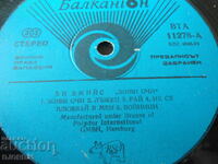 B JEESE, disc de gramofon mare, VTA 11278