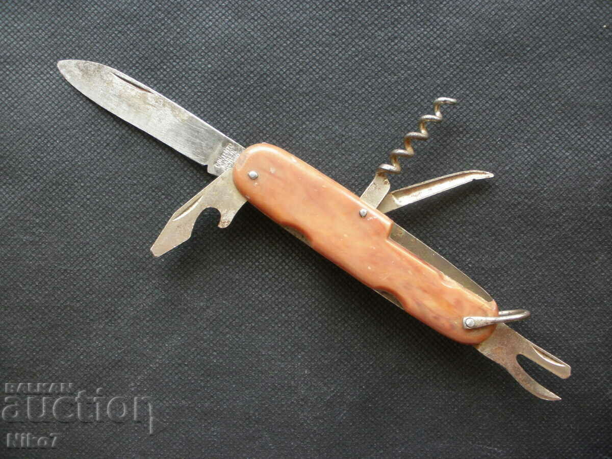 Old, German, pocket knife. with price 14.99 BGN | € 7.66 Old, German, pocket knife. with price 14.99 BGN | € 7.66