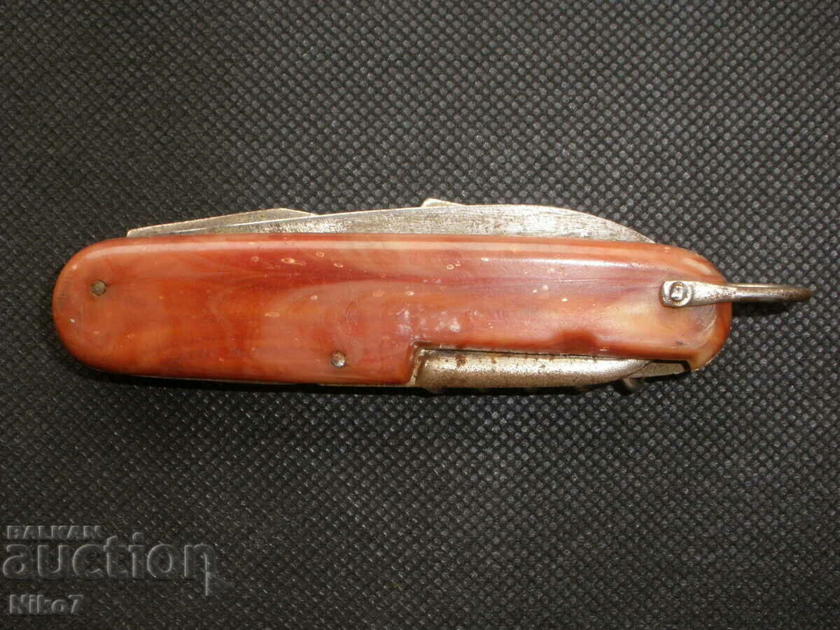 Παλιό, γερμανικό, μαχαίρι τσέπης. Παλιό, γερμανικό, μαχαίρι τσέπης.