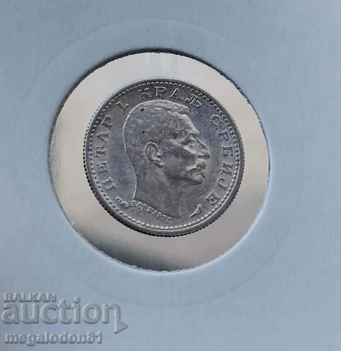 Auction Serbia - 50 pairs 1915 Auction Serbia - 50 pairs 1915