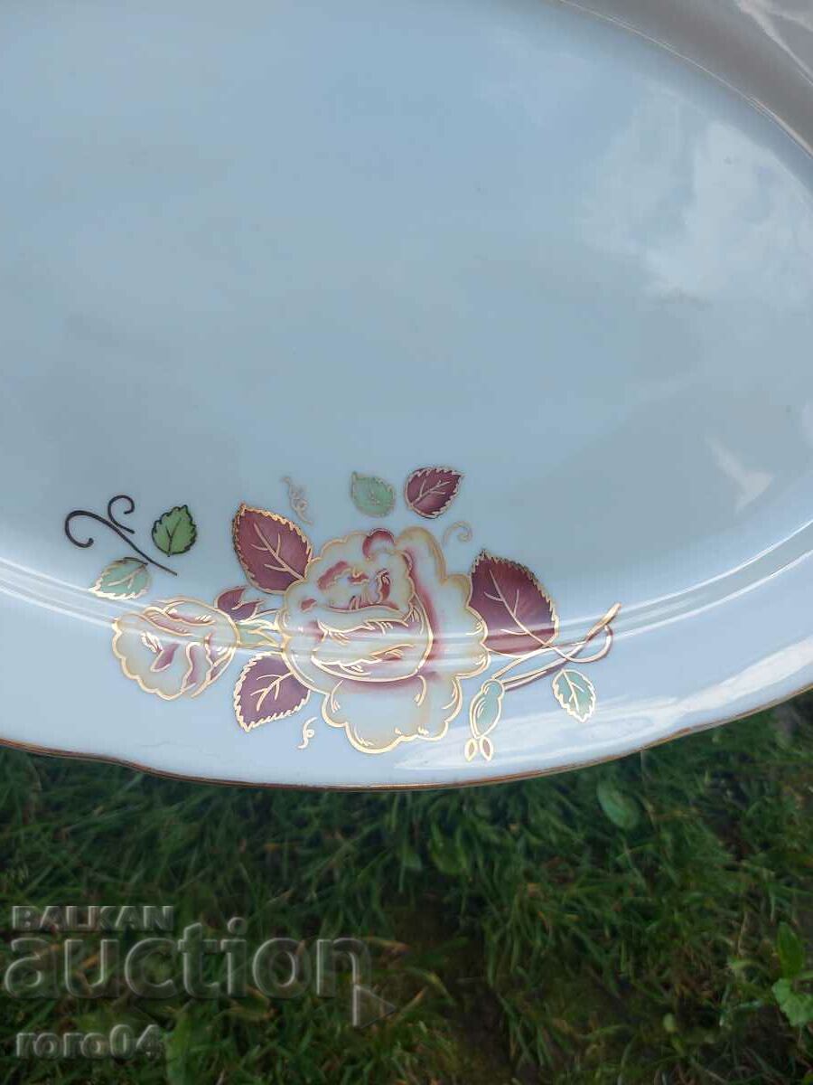 Delivery of PLATEAU - PORCELAIN - NRB Delivery of PLATEAU - PORCELAIN - NRB