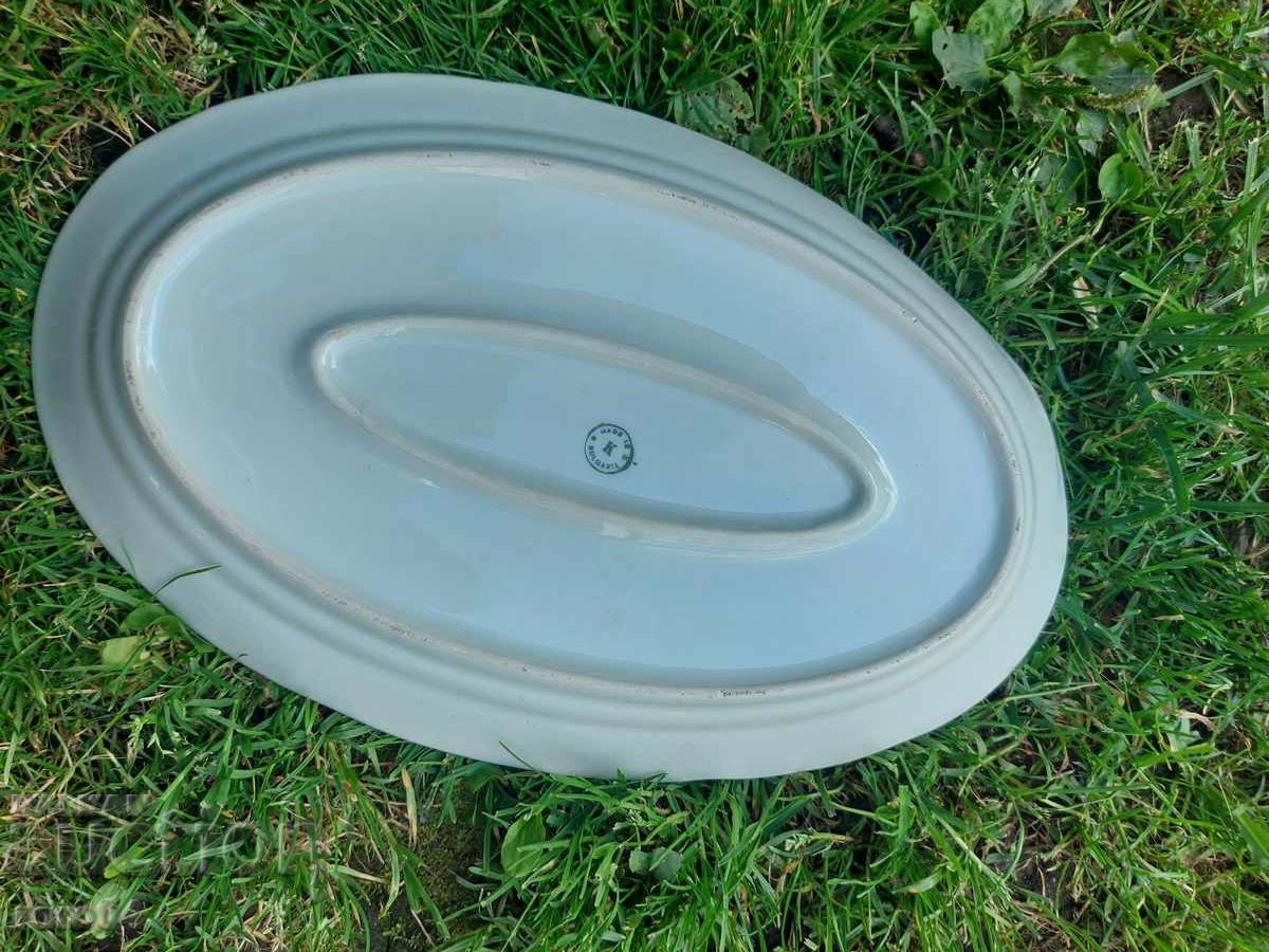 PLATEAU - PORCELAIN - NRB - 5 PLATEAU - PORCELAIN - NRB - 5