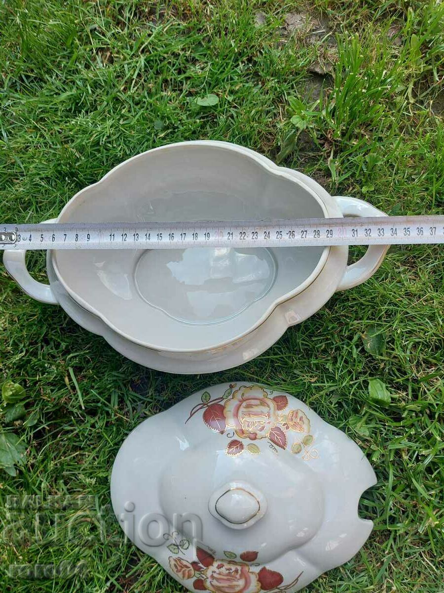 Licitație SUPNIK - PORCELAN - RPC