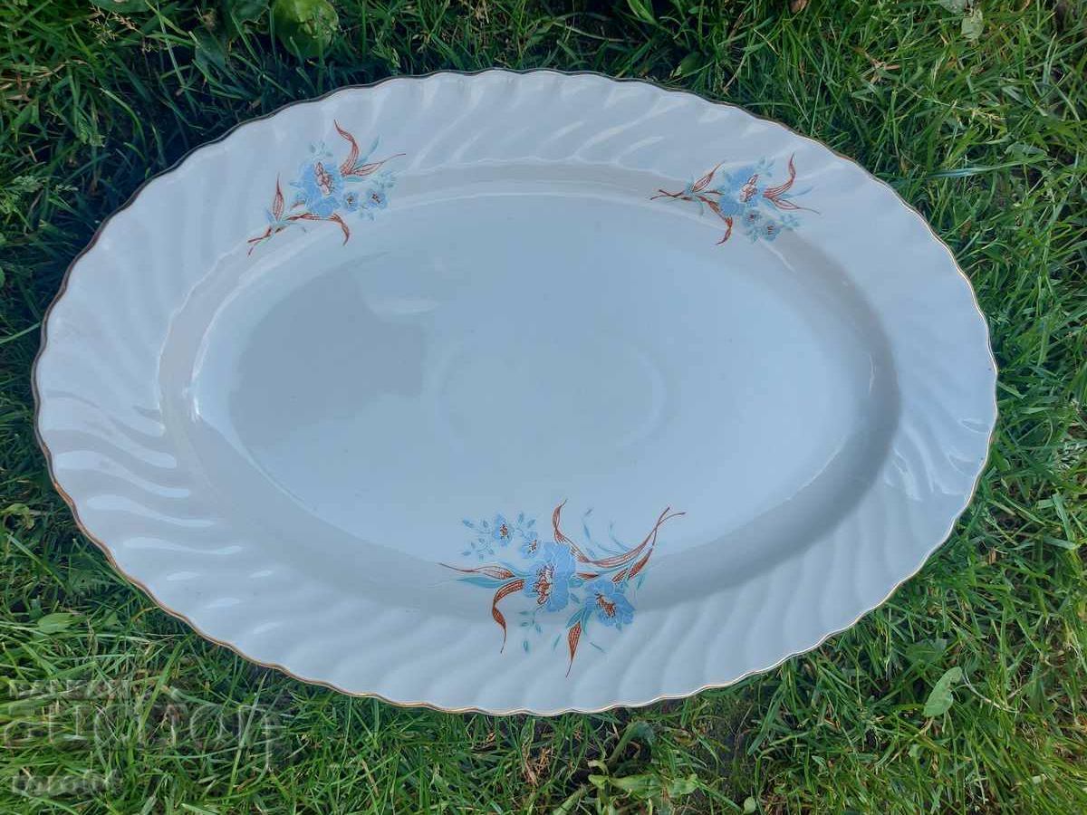 PLATEAU - PORCELAIN - NRB - 7