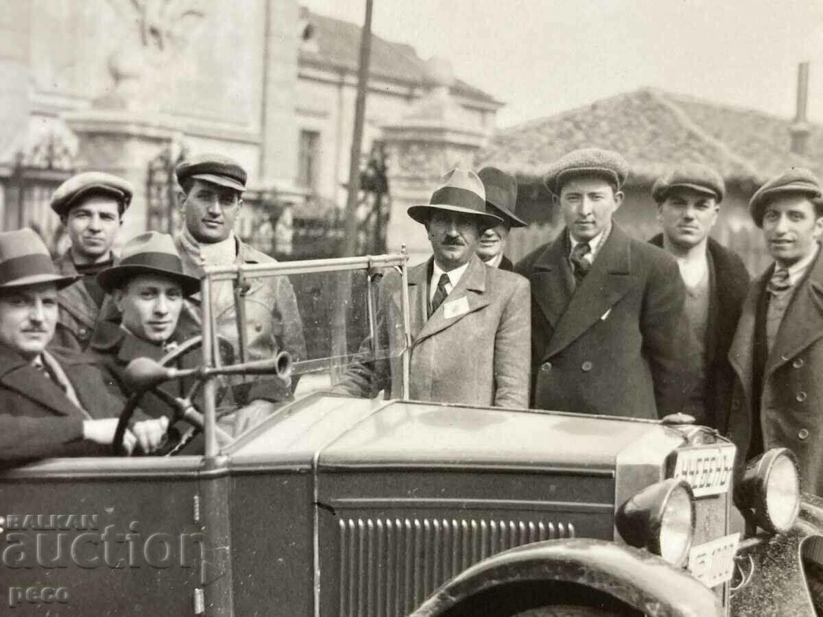 Fiat 509 Sofia 1934 Training car Driving tests SF 1000 with price 25.00 BGN | € 12.78 Fiat 509 Sofia 1934 Training car Driving tests SF 1000 with price 25.00 BGN | € 12.78