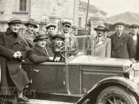 Fiat 509 Sofia 1934 Training car Driving tests SF 1000