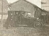Το πρώτο ταξίμετρο στη Σόφια 1928