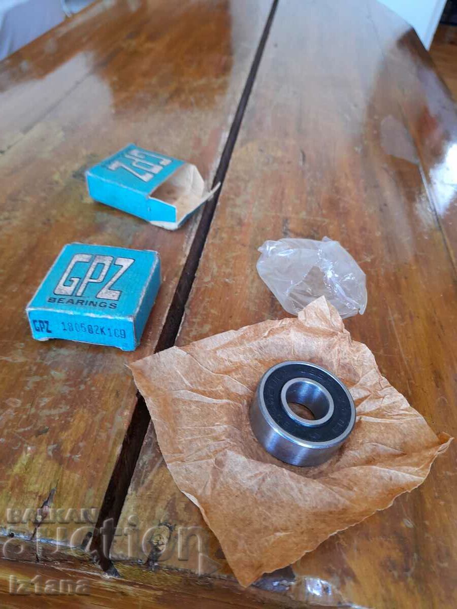 Old bearing, bearings GPZ 180502K1C9 with price 50.00 BGN | € 25.56