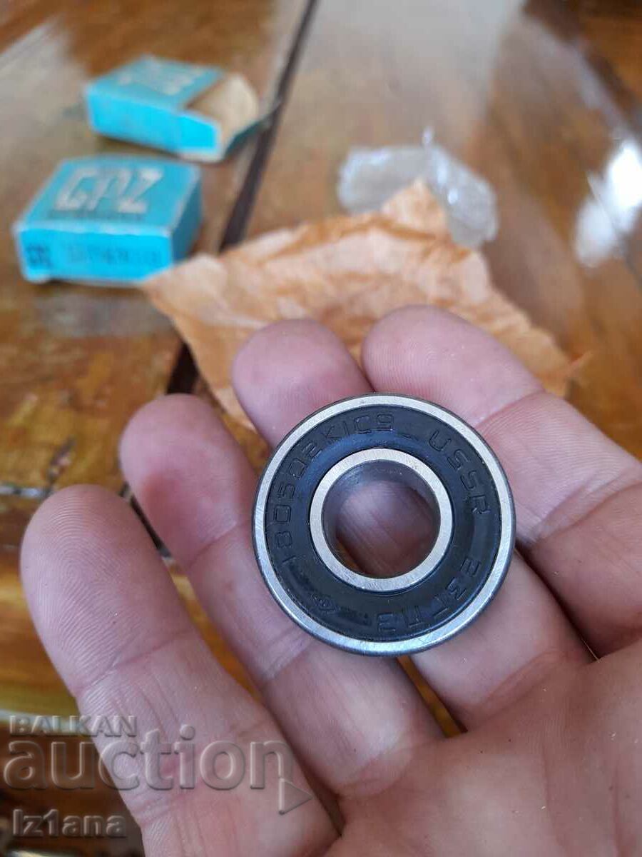 Delivery of Old bearing, bearings GPZ 180502K1C9