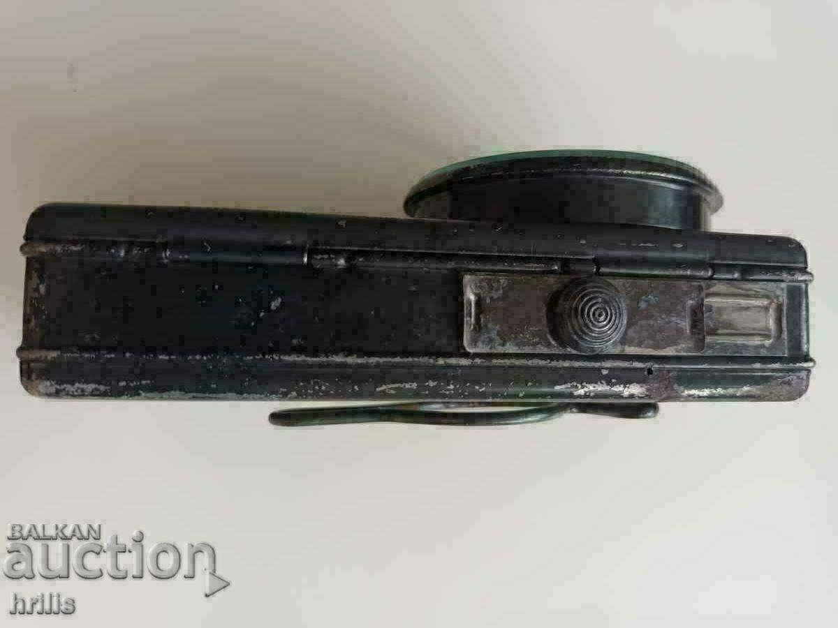 OLD MILITARY FLASHLIGHT DAIMON FOCUS WEHRMAHT VSV with price 68.00 BGN | € 34.77 OLD MILITARY FLASHLIGHT DAIMON FOCUS WEHRMAHT VSV with price 68.00 BGN | € 34.77