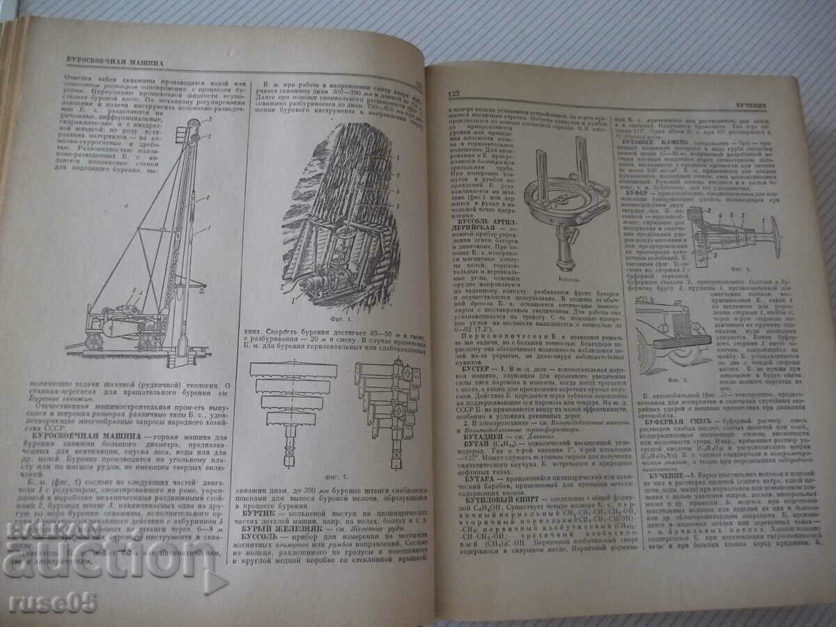Livrarea Cartea „Scurt Dicționar Politehnic - Yu.A. Stepanov” - 1136 pagini