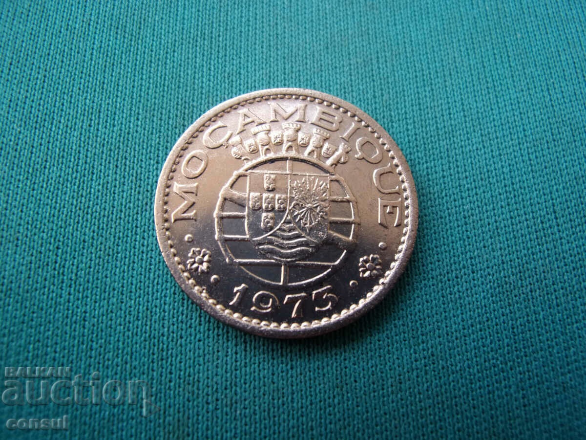 Mozambic 50 Centavo 1973 Rar cu preț € 2.56 | 5.01 BGN