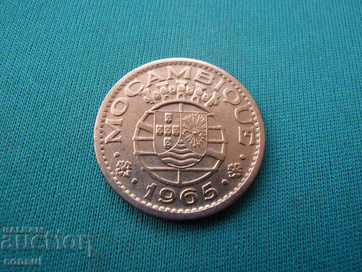 Mozambic 1 Escudo 1965 Rar cu preț € 5.11 | 9.99 BGN