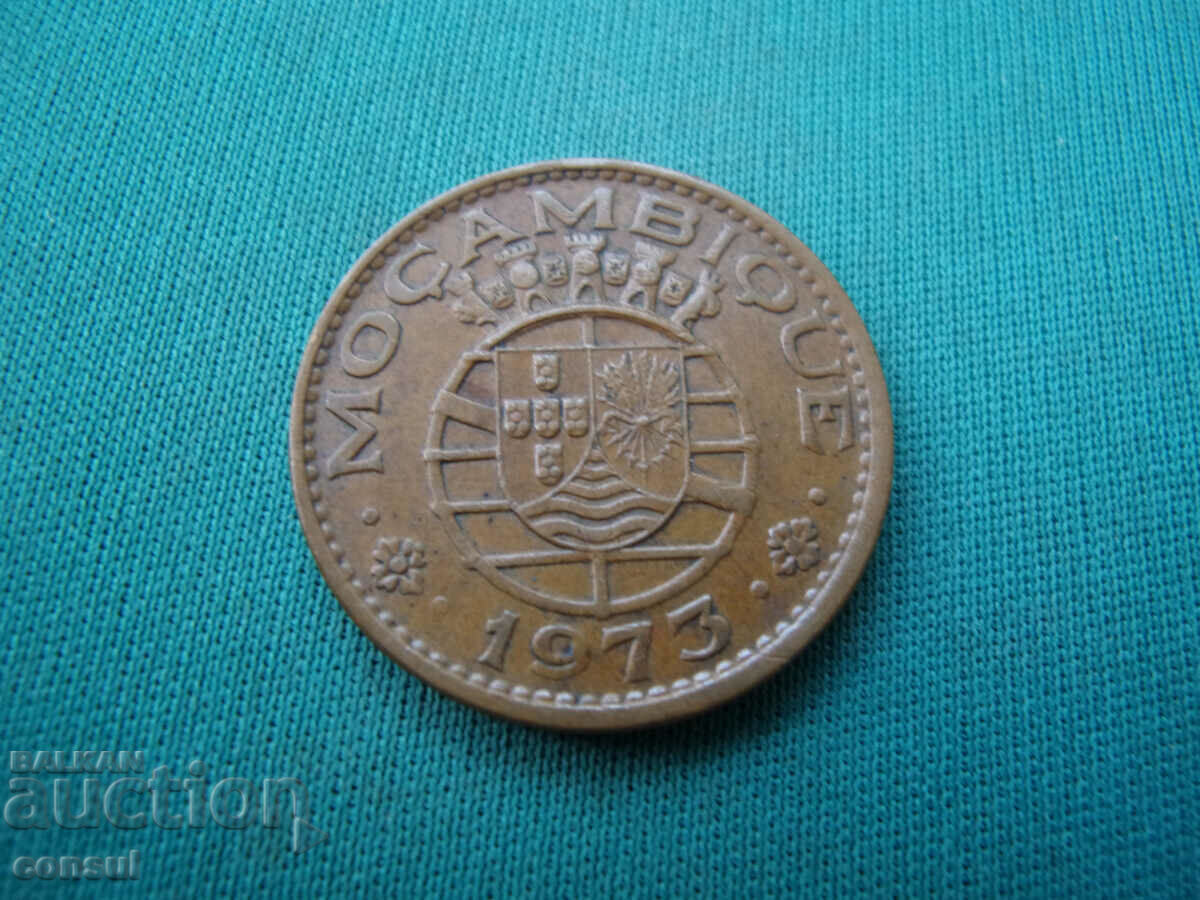 Mozambic 1 Escudo 1973 Rar cu preț € 5.11 | 9.99 BGN