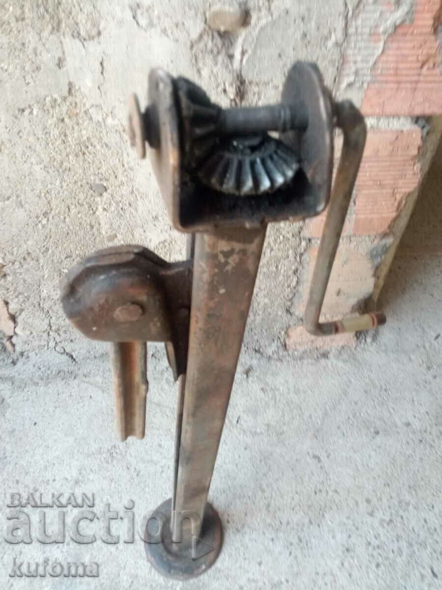 Δημοπρασία Μια κραυγή για τη Λάδα