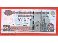 EGYPT Egypt 50 Pounds issue 2025