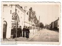 SMALL OLD PHOTO VARNA SCHOOL STUDENTS C933