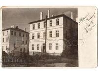 1930 FOTO VECHE VARNA SCOALA NAVALA B936