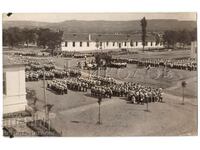 FOTO VECHE PARADA MARINARILOR VARNA B941