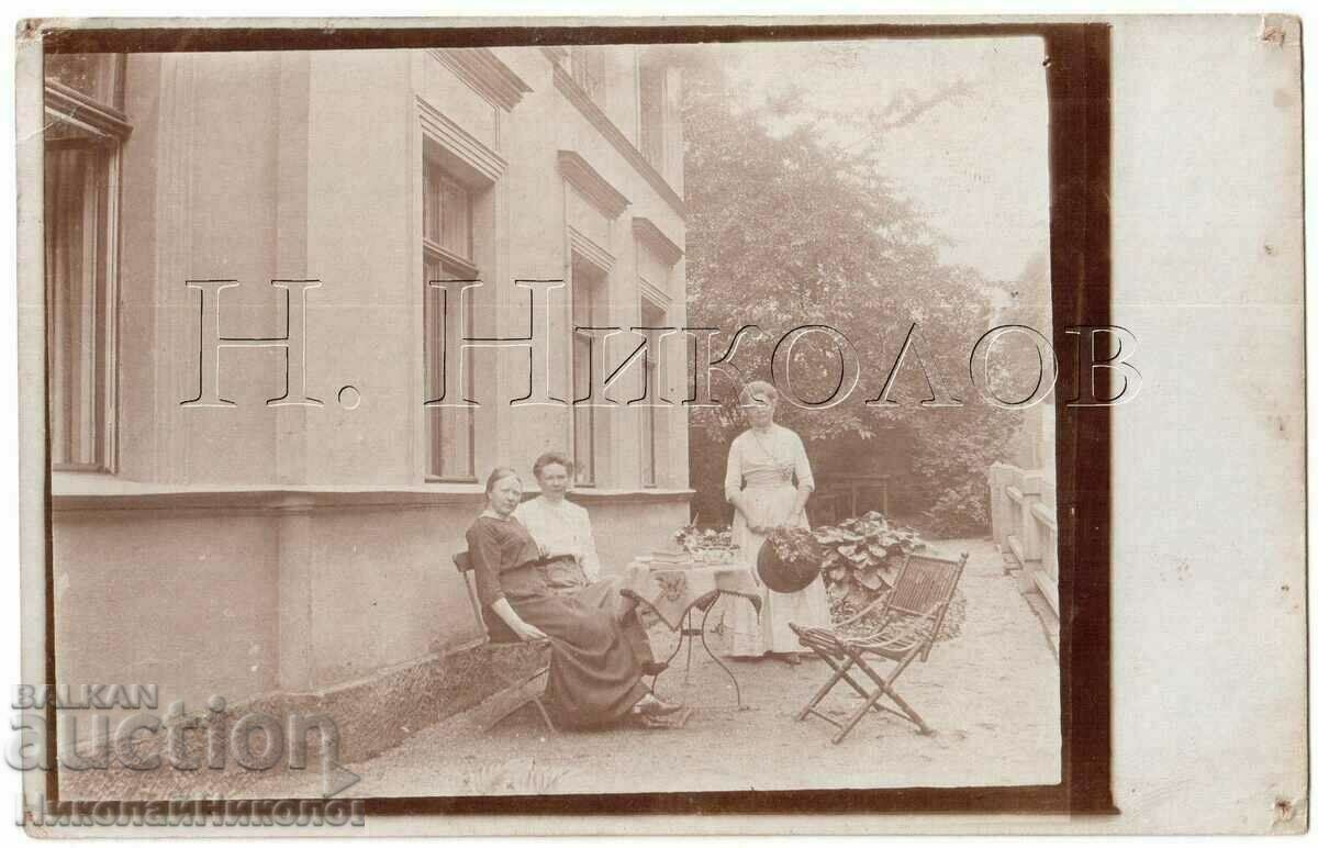 OLD PHOTO SISTER ELIZABETH OF GNADENBERG C942 OLD PHOTO SISTER ELIZABETH OF GNADENBERG C942