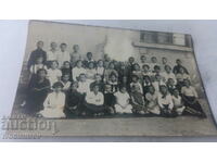 Foto Elevii cu profesorii lor