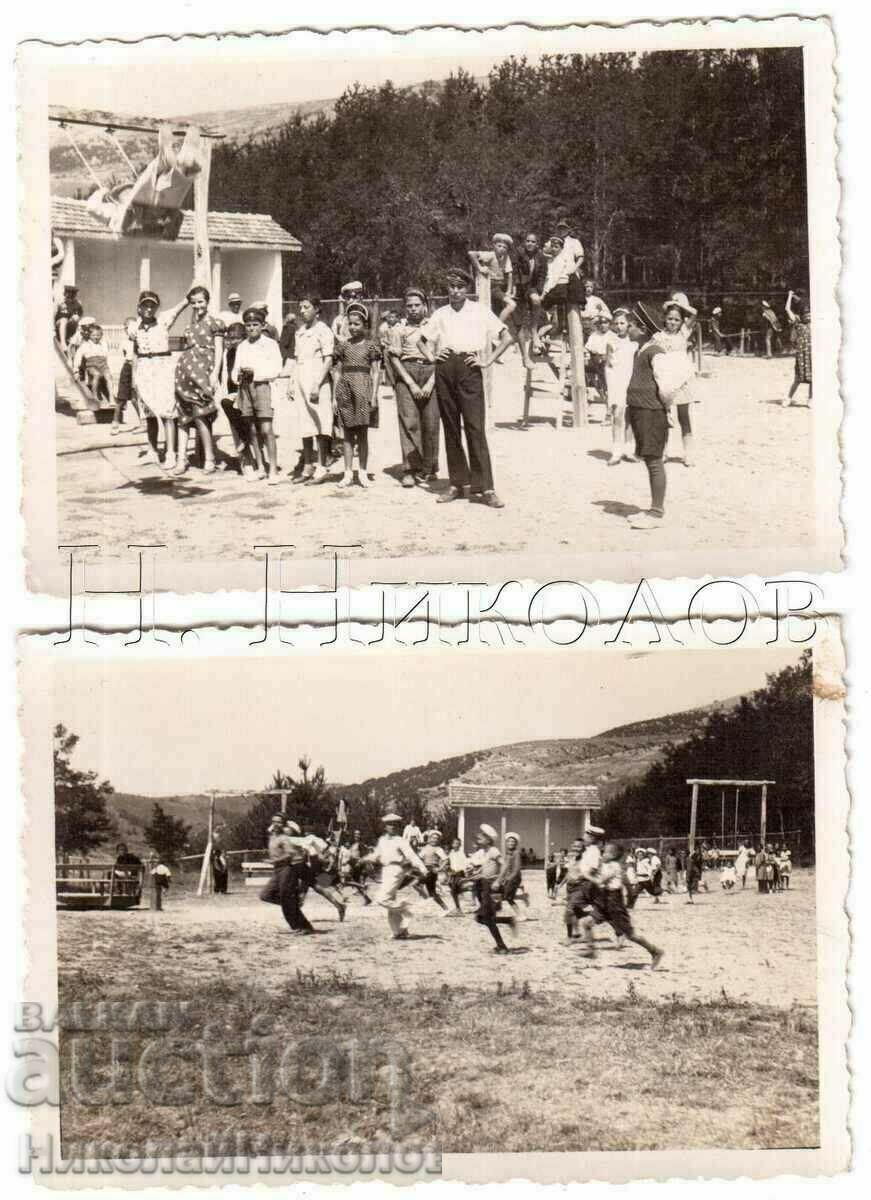 LOT 5x FOTO MICI VECHI CADAN COPII VARA B943 LOT 5x FOTO MICI VECHI CADAN COPII VARA B943