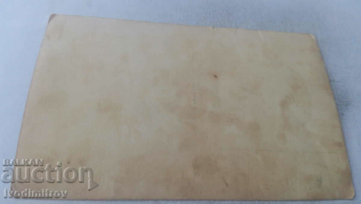 Photo Woman and young girls in white blouses with price 1.45 BGN | € 0.74 Photo Woman and young girls in white blouses with price 1.45 BGN | € 0.74