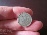 Dominican Republic 10 cents - 1984