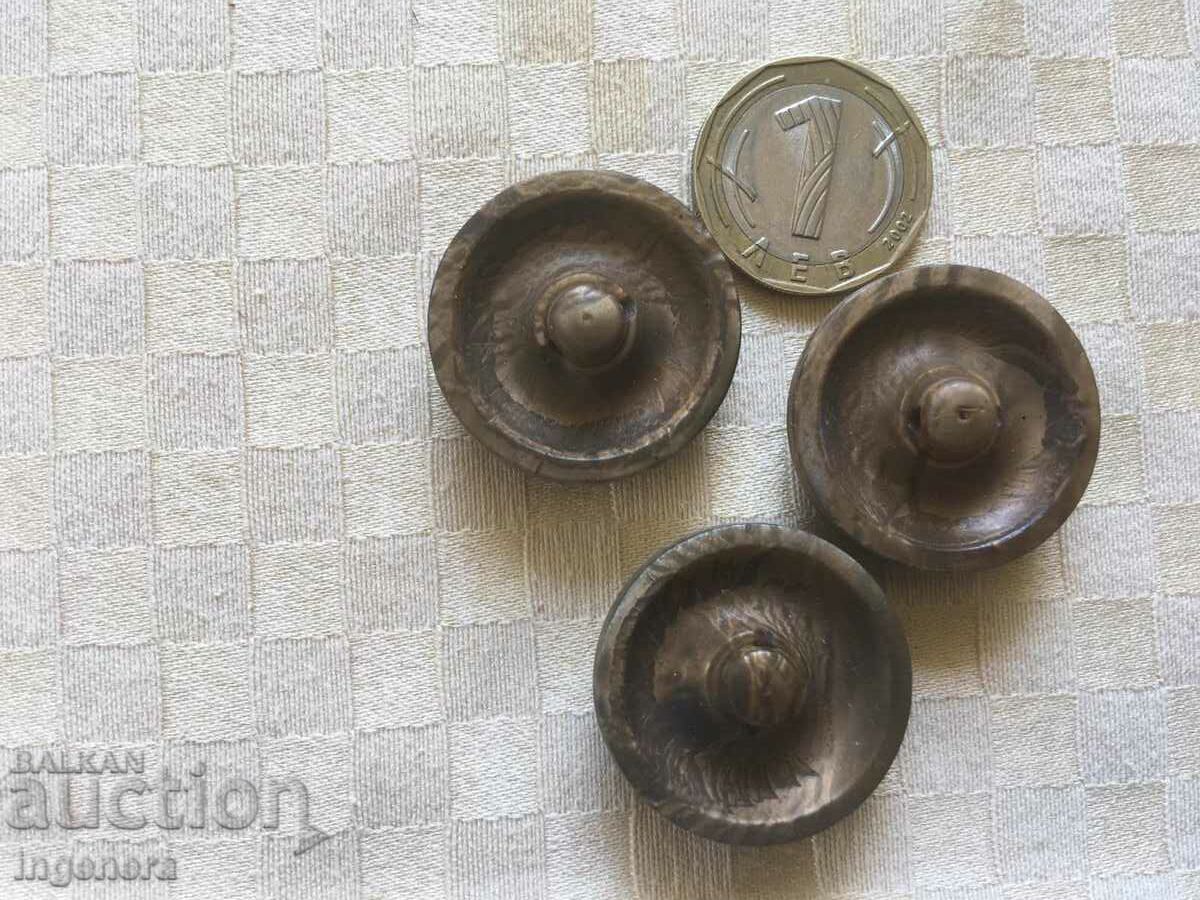 BUTTONS BUTTONS with price 3.00 BGN | € 1.53 BUTTONS BUTTONS with price 3.00 BGN | € 1.53