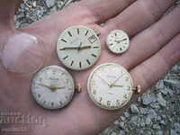 LOT MECHANISMS ROCKET RAKETA EAST WOSTOK