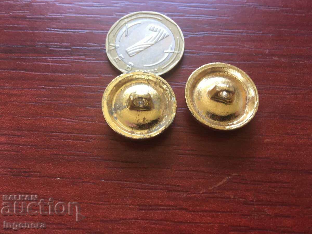 BUTTONS BUTTONS with price 3.00 BGN | € 1.53 BUTTONS BUTTONS with price 3.00 BGN | € 1.53