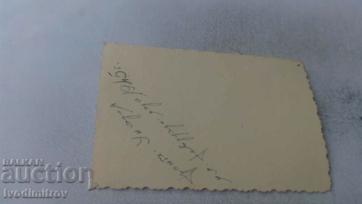 Photo Two soldiers at the front in Hungary in the winter of 1945 with price 1.85 BGN | € 0.95 Photo Two soldiers at the front in Hungary in the winter of 1945 with price 1.85 BGN | € 0.95